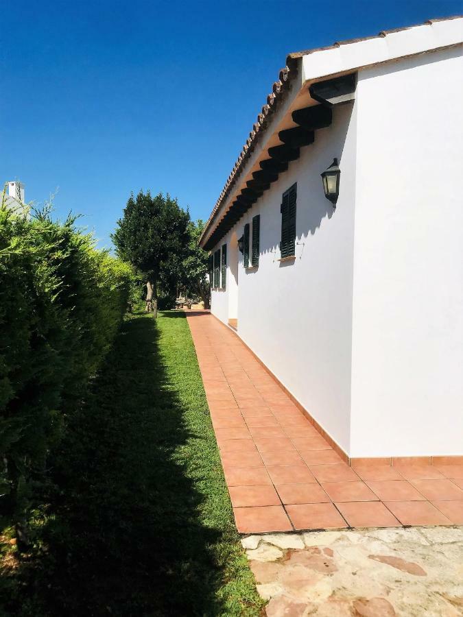 Villa Para 6 Con Piscina Privada. Ciutadella  Dış mekan fotoğraf