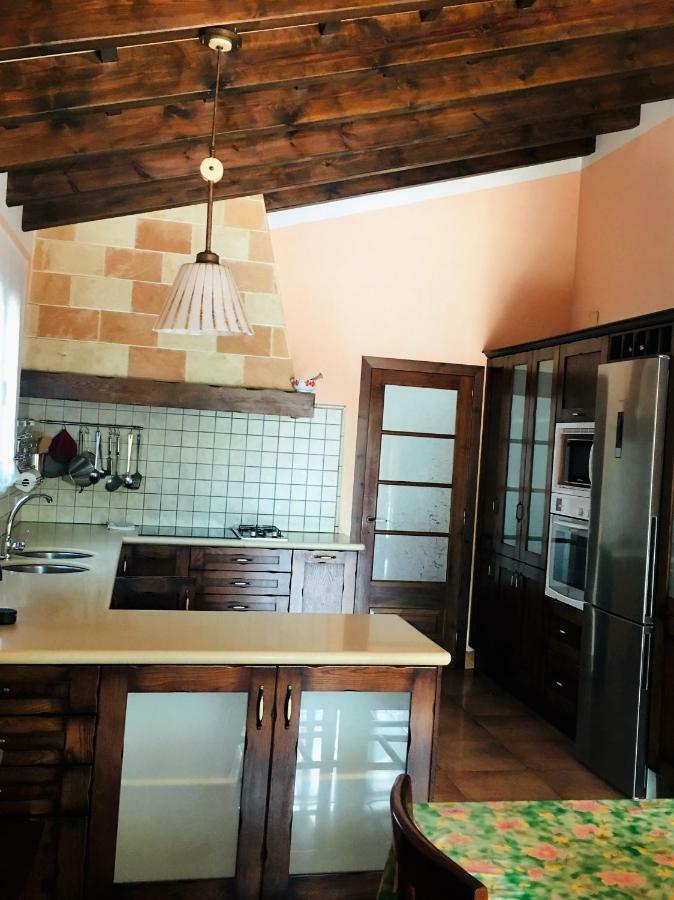 Villa Para 6 Con Piscina Privada. Ciutadella  Dış mekan fotoğraf