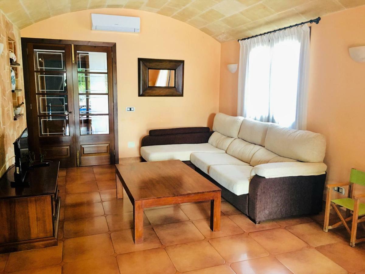 Villa Para 6 Con Piscina Privada. Ciutadella  Dış mekan fotoğraf
